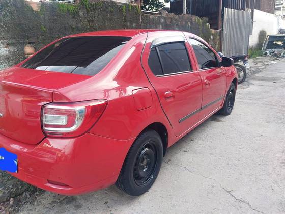 RENAULT LOGAN 1.0 12V SCE FLEX ZEN MANUAL RENAULT LOGAN 1.0 12V SCE FLEX ZEN MANUAL